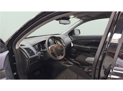 2027 Mitsubishi Outlander Sport S, ES, LE, SE, Ralliart, SAM, Trail Edition