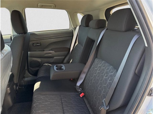 2026 Mitsubishi Outlander Sport ES Sport Utility 4D