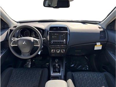 2026 Mitsubishi Outlander Sport ES Sport Utility 4D