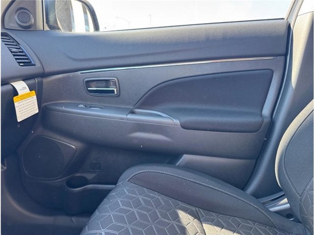 2026 Mitsubishi Outlander Sport ES Sport Utility 4D