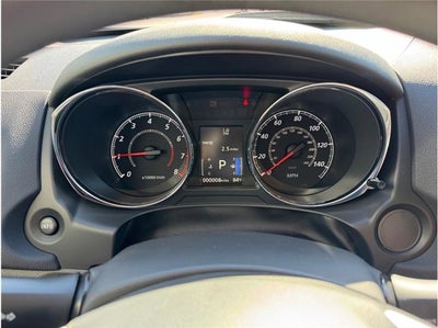 2026 Mitsubishi Outlander Sport ES Sport Utility 4D