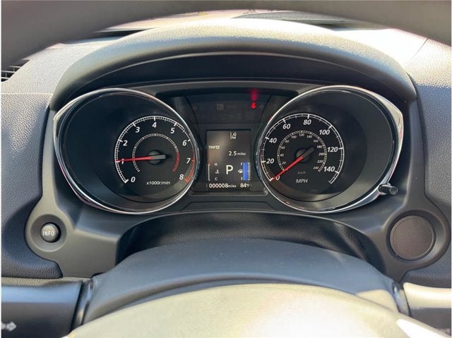 2026 Mitsubishi Outlander Sport ES Sport Utility 4D