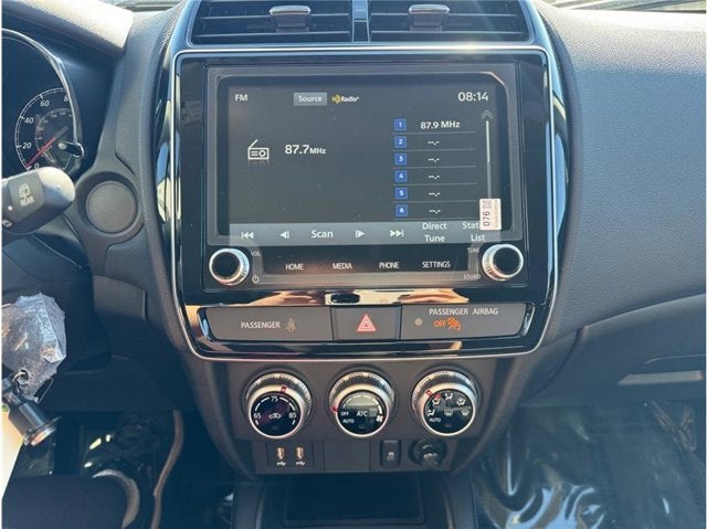 2026 Mitsubishi Outlander Sport ES Sport Utility 4D