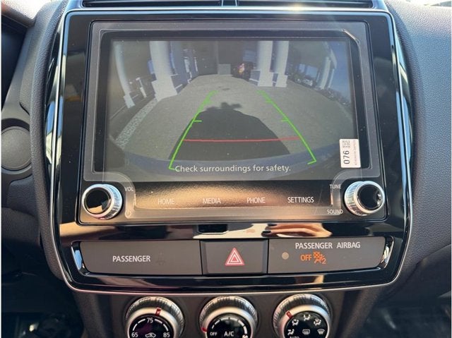 2026 Mitsubishi Outlander Sport ES Sport Utility 4D