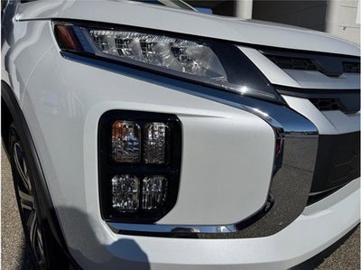 2026 Mitsubishi Outlander Sport ES Sport Utility 4D