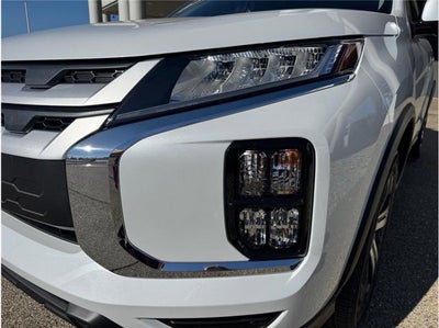 2026 Mitsubishi Outlander Sport ES Sport Utility 4D