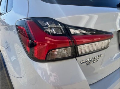 2026 Mitsubishi Outlander Sport ES Sport Utility 4D