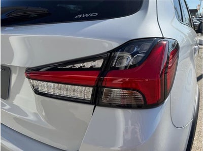 2026 Mitsubishi Outlander Sport ES Sport Utility 4D