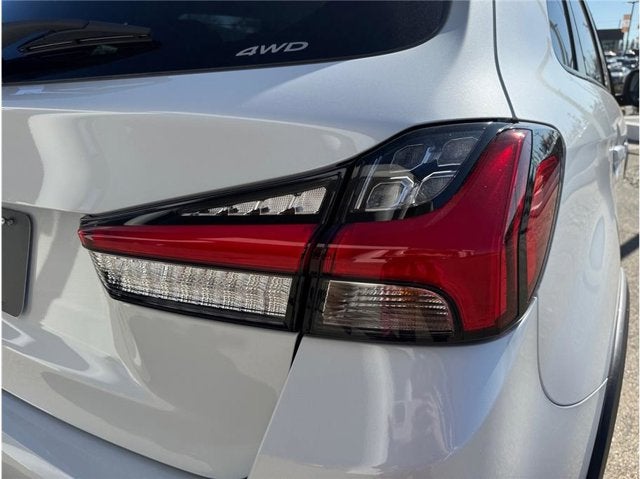 2026 Mitsubishi Outlander Sport ES Sport Utility 4D