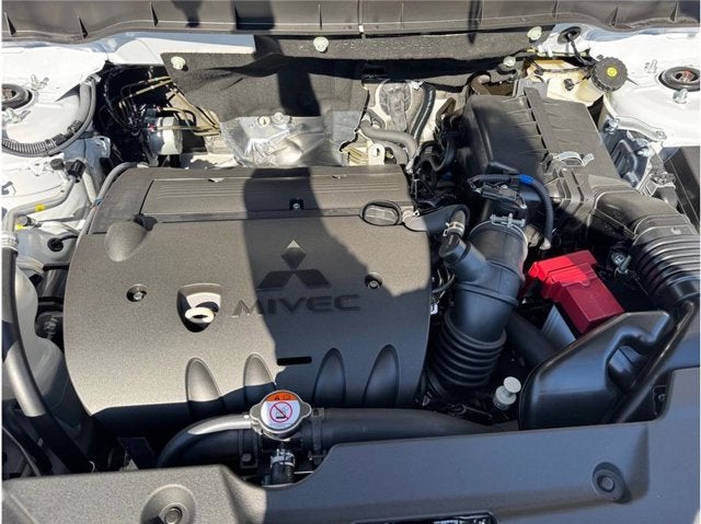 2026 Mitsubishi Outlander Sport ES Sport Utility 4D