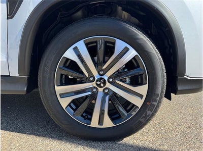 2026 Mitsubishi Outlander Sport ES Sport Utility 4D