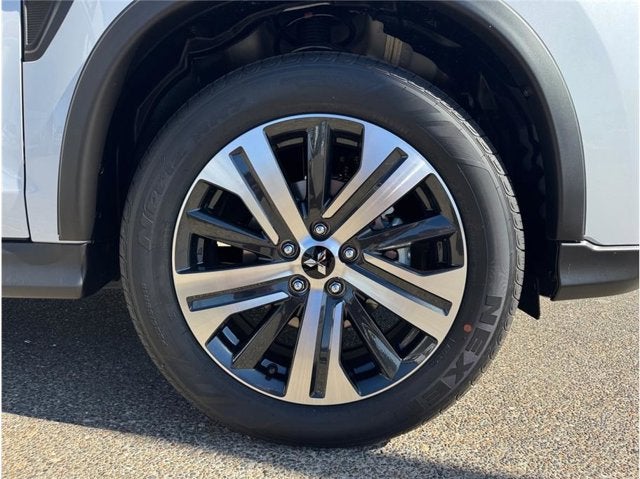 2026 Mitsubishi Outlander Sport ES Sport Utility 4D