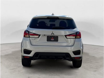 2026 Mitsubishi Outlander Sport ES Sport Utility 4D