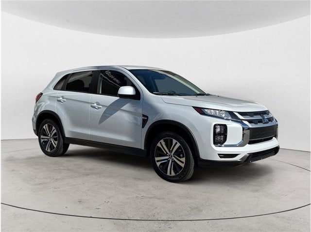 2026 Mitsubishi Outlander Sport ES Sport Utility 4D