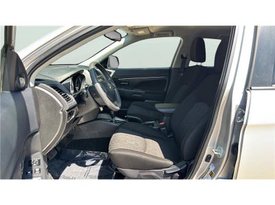 2024 Mitsubishi Outlander Sport ES Sport Utility 4D