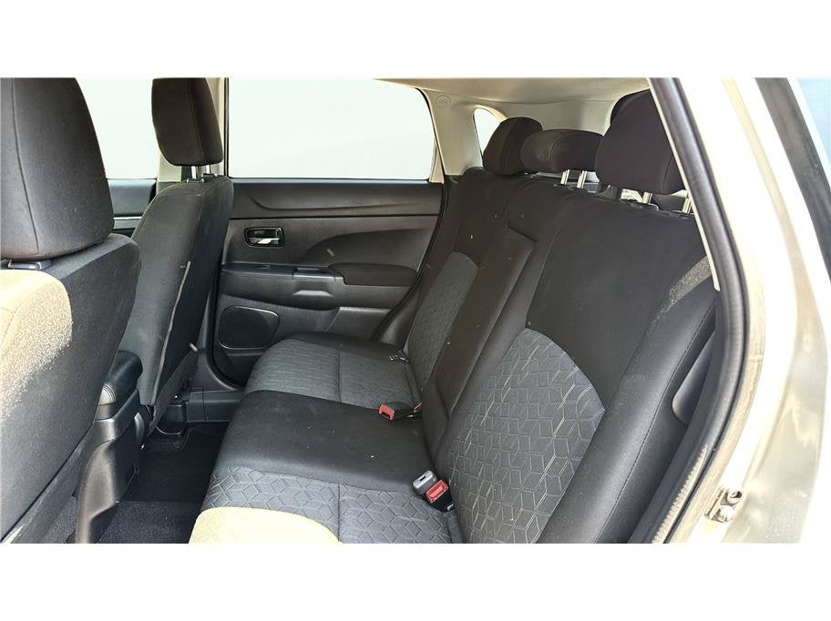 2024 Mitsubishi Outlander Sport ES Sport Utility 4D