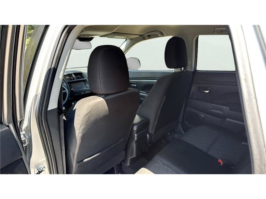 2024 Mitsubishi Outlander Sport ES Sport Utility 4D