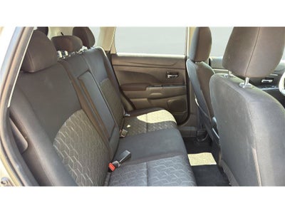 2024 Mitsubishi Outlander Sport ES Sport Utility 4D