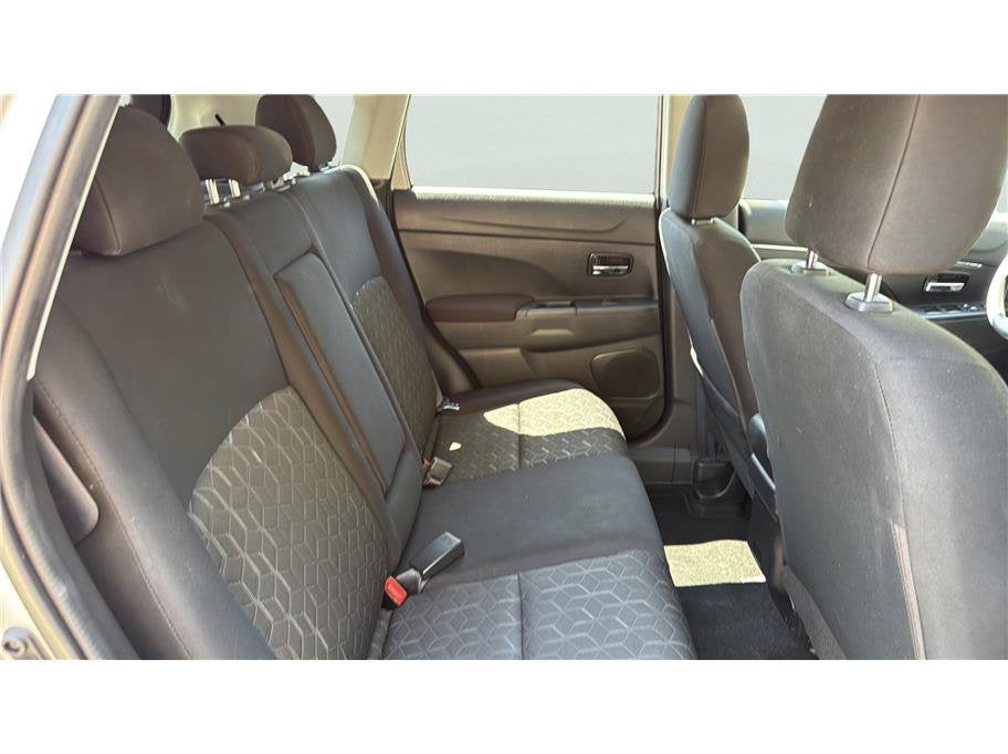 2024 Mitsubishi Outlander Sport ES Sport Utility 4D