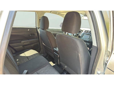 2024 Mitsubishi Outlander Sport ES Sport Utility 4D