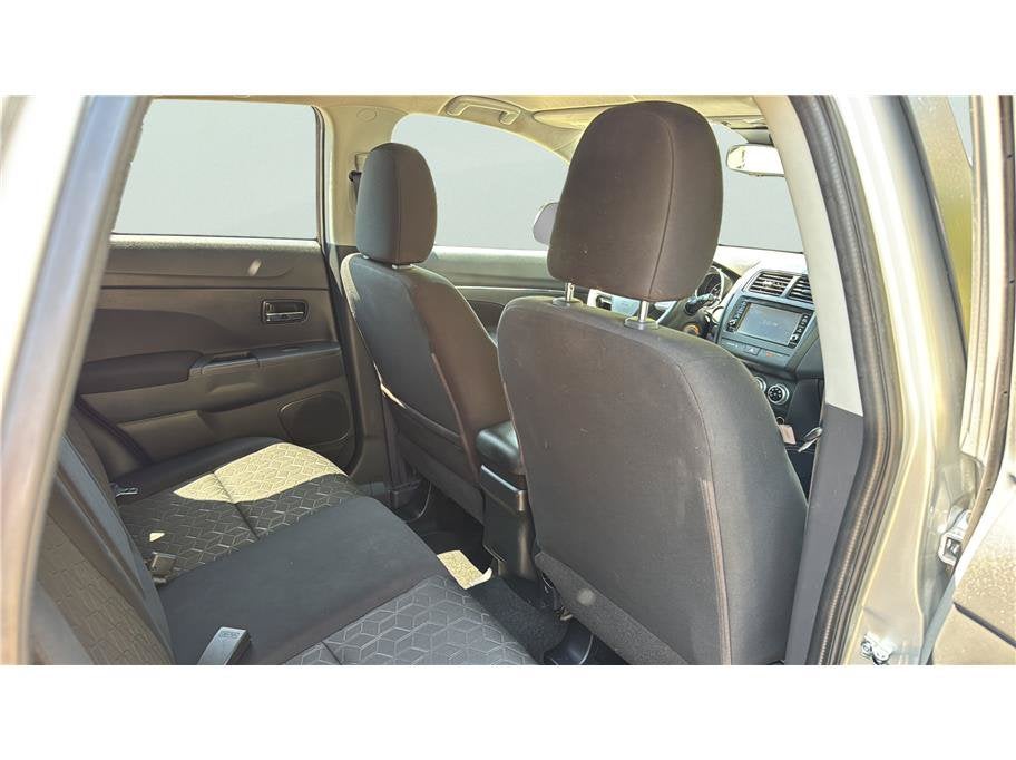 2024 Mitsubishi Outlander Sport ES Sport Utility 4D