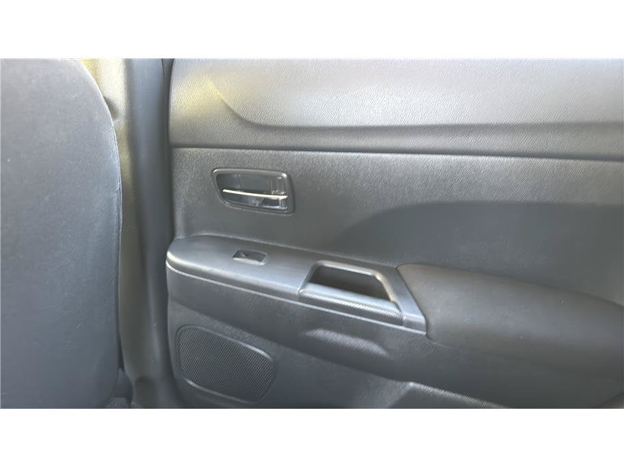 2024 Mitsubishi Outlander Sport ES Sport Utility 4D