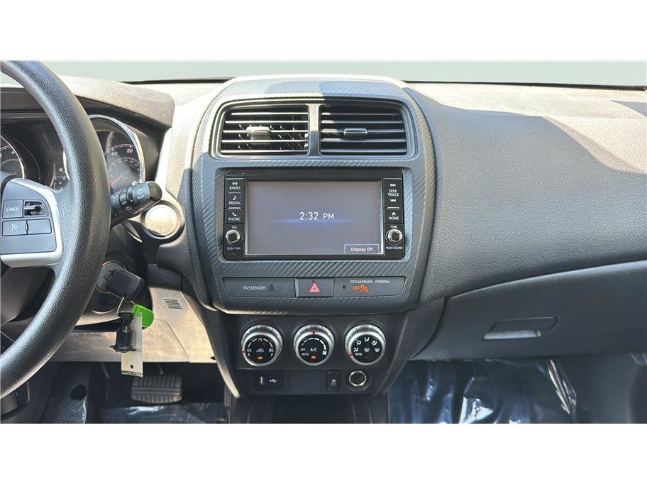 2024 Mitsubishi Outlander Sport ES Sport Utility 4D