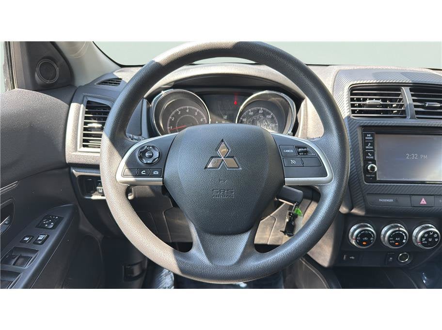 2024 Mitsubishi Outlander Sport ES Sport Utility 4D