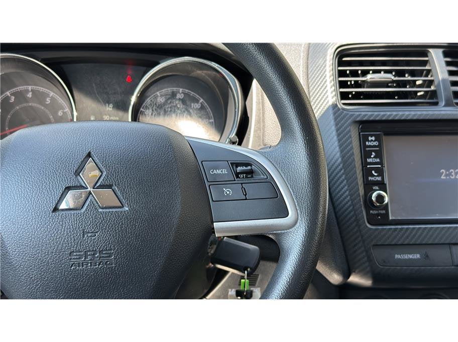 2024 Mitsubishi Outlander Sport ES Sport Utility 4D