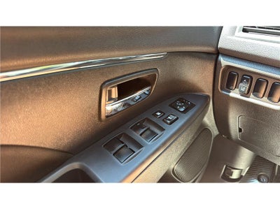 2024 Mitsubishi Outlander Sport ES Sport Utility 4D