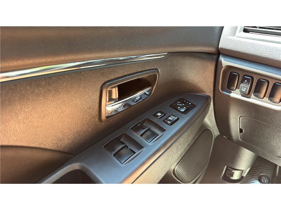 2024 Mitsubishi Outlander Sport ES Sport Utility 4D