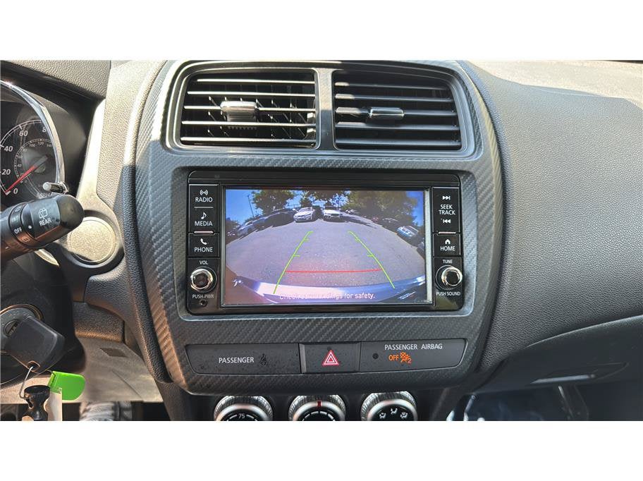 2024 Mitsubishi Outlander Sport ES Sport Utility 4D