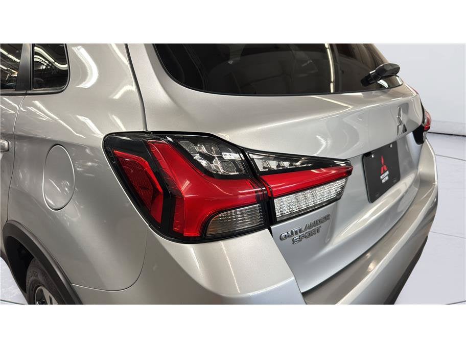 2024 Mitsubishi Outlander Sport ES Sport Utility 4D