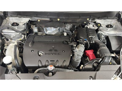 2024 Mitsubishi Outlander Sport ES Sport Utility 4D