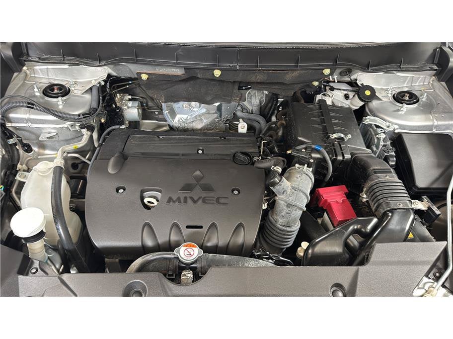 2024 Mitsubishi Outlander Sport ES Sport Utility 4D