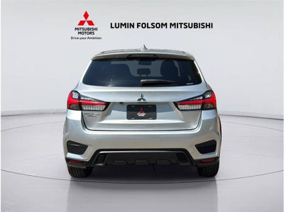 2024 Mitsubishi Outlander Sport ES Sport Utility 4D