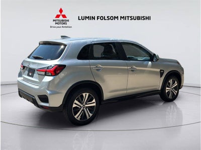 2024 Mitsubishi Outlander Sport ES Sport Utility 4D