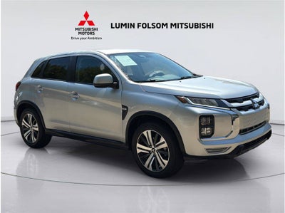 2024 Mitsubishi Outlander Sport ES Sport Utility 4D