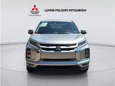 2024 Mitsubishi Outlander Sport ES Sport Utility 4D