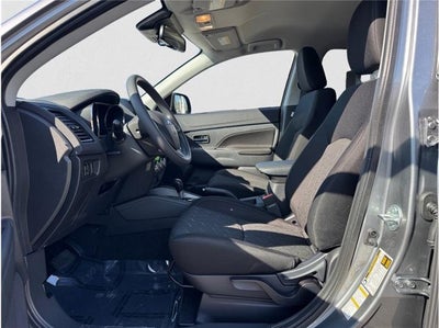 2026 Mitsubishi Outlander Sport ES Sport Utility 4D