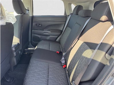 2026 Mitsubishi Outlander Sport ES Sport Utility 4D