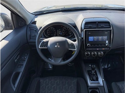 2026 Mitsubishi Outlander Sport ES Sport Utility 4D