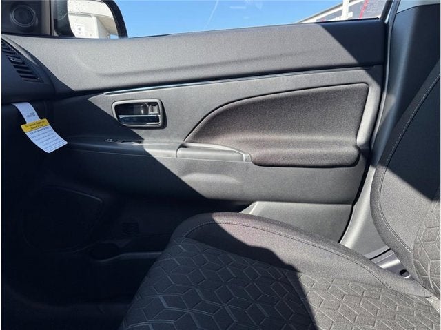 2026 Mitsubishi Outlander Sport ES Sport Utility 4D