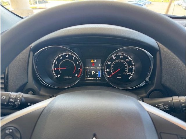 2026 Mitsubishi Outlander Sport ES Sport Utility 4D