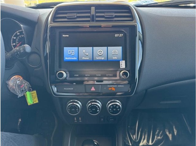 2026 Mitsubishi Outlander Sport ES Sport Utility 4D