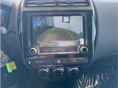 2026 Mitsubishi Outlander Sport ES Sport Utility 4D