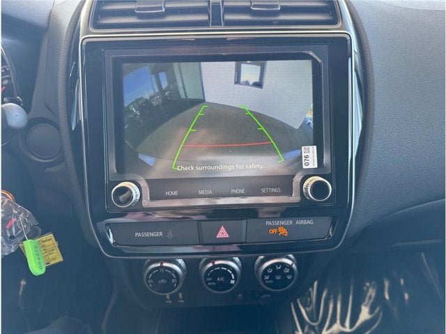 2026 Mitsubishi Outlander Sport ES Sport Utility 4D