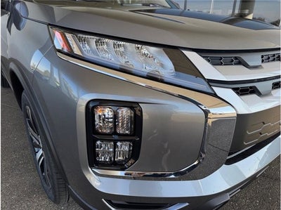 2026 Mitsubishi Outlander Sport ES Sport Utility 4D