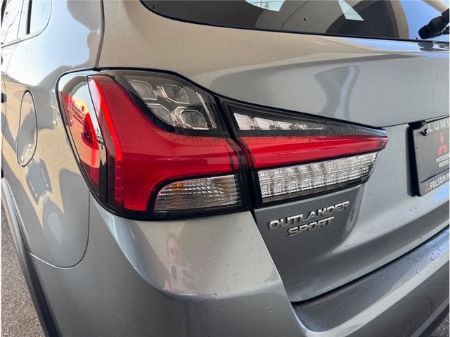 2026 Mitsubishi Outlander Sport ES Sport Utility 4D
