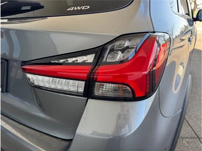 2026 Mitsubishi Outlander Sport ES Sport Utility 4D